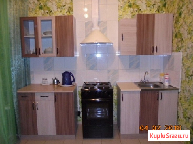1-комнатная квартира, 37 м², 10/23 эт. в аренду на длительный срок в Красноярске Красноярск - изображение 4