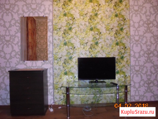 1-комнатная квартира, 37 м², 10/23 эт. в аренду на длительный срок в Красноярске Красноярск - изображение 2