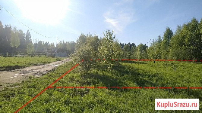 Участок ИЖС 30 сот. на продажу в Смоленске Смоленск - изображение 1