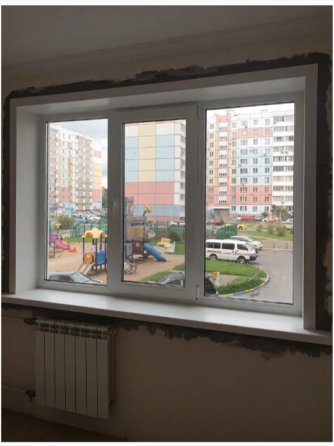 Окна Пластиковые с Установкой, работаем в Хабаровске, отправляем по Дальнему Востоку Хабаровск