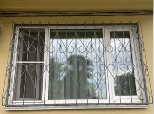 Решётки на Окна и Балконы под Ключ Хабаровск