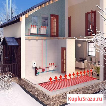 Индукционный вихревой электрический котел ВИН СПб Санкт-Петербург - изображение 1