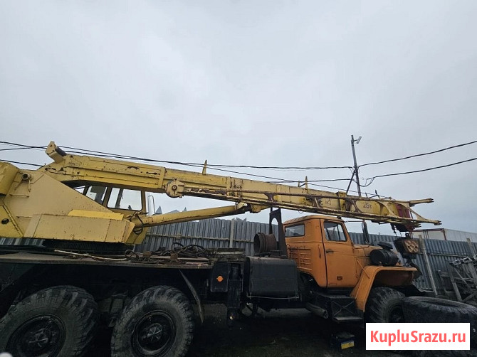 Челябинец (ЧМЗ) КС-45721, 2006 Люберцы - изображение 4