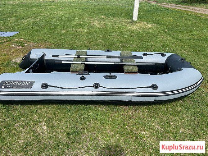 Продам лодку с мотором комплект Ульяновск - изображение 2