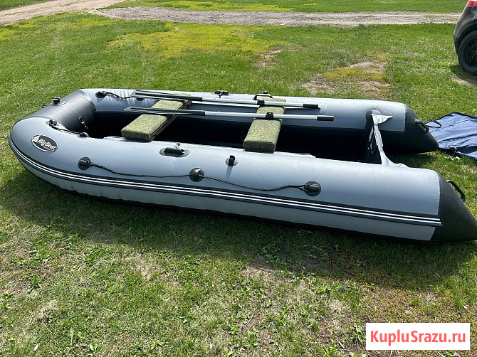 Продам лодку с мотором комплект Ульяновск - изображение 3