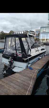 Катер Bayliner siera sanbridge Москва