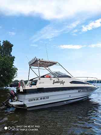 Катер Bayliner siera sanbridge Москва