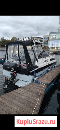Катер Bayliner siera sanbridge Москва - изображение 2