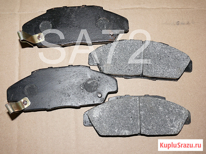 45022-SM2-000 Колодки тормозные передние HONDA Москва - изображение 1