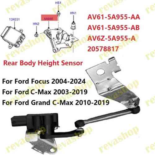 Датчик положения кузова для Ford Focus C-Max задний 