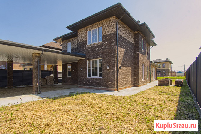 Дом 225 м² на участке 6 сот. на продажу в Краснодаре Краснодар - изображение 1