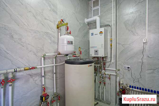 Дом 225 м² на участке 6 сот. на продажу в Краснодаре Краснодар - изображение 2
