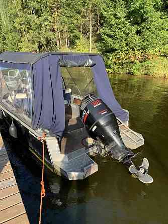 Катер Windboat Шторм-520 Пушкино