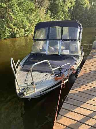 Катер Windboat Шторм-520 Пушкино