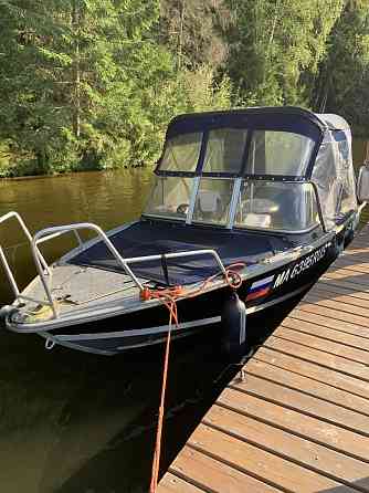Катер Windboat-55 (Шторм-520) Пушкино