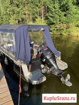 Катер Windboat Шторм-520 Пушкино - изображение 2