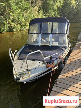 Катер Windboat Шторм-520 Пушкино - изображение 4