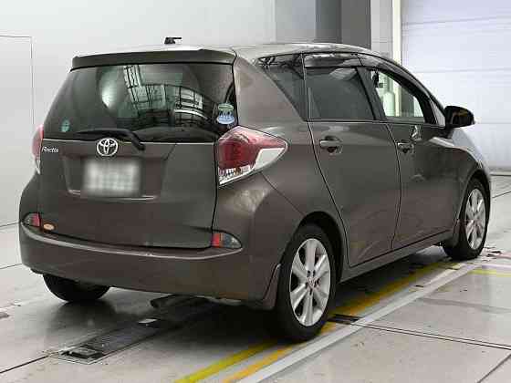 Компактвэн Toyota Ractis кузов NCP120 модификация G Prime Style минивэн гв 2014 пробег 76 т.км Москва
