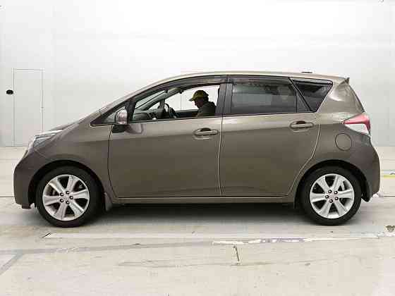 Компактвэн Toyota Ractis кузов NCP120 модификация G Prime Style минивэн гв 2014 пробег 76 т.км Москва