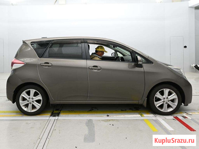 Компактвэн Toyota Ractis кузов NCP120 модификация G Prime Style минивэн гв 2014 пробег 76 т.км Москва - изображение 3