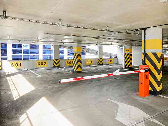 Машиноместо 15 м² в аренду в Екатеринбурге Екатеринбург