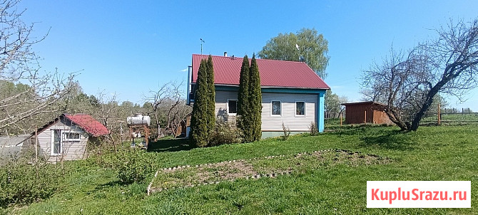 Дом 80 м² на участке 54 сот. на продажу в Смоленске Смоленск - изображение 1