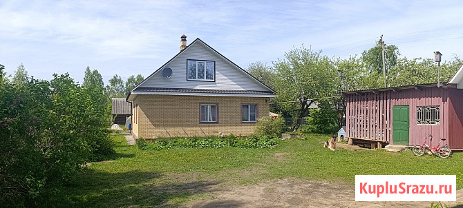 Коттедж 100 м² на участке 12 сот. на продажу в Смоленске Смоленск - изображение 1