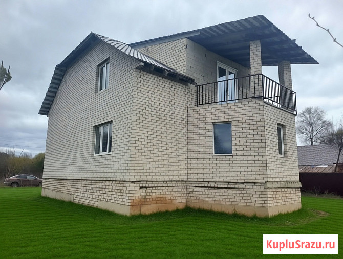 Коттедж 250 м² на участке 15 сот. на продажу в Смоленске Смоленск - изображение 2