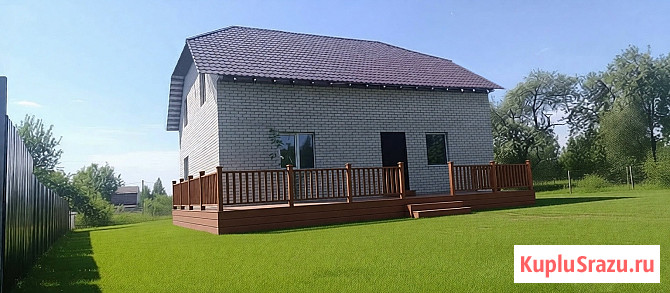 Коттедж 250 м² на участке 15 сот. на продажу в Смоленске Смоленск - изображение 1