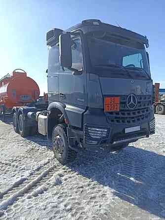 Тягач вездеход Mercedes Benz Arocs 3348AS, 6х6 Челябинск
