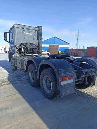 Тягач вездеход Mercedes Benz Arocs 3348AS, 6х6 Челябинск