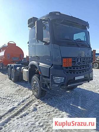 Тягач вездеход Mercedes Benz Arocs 3348AS, 6х6 Челябинск - изображение 3