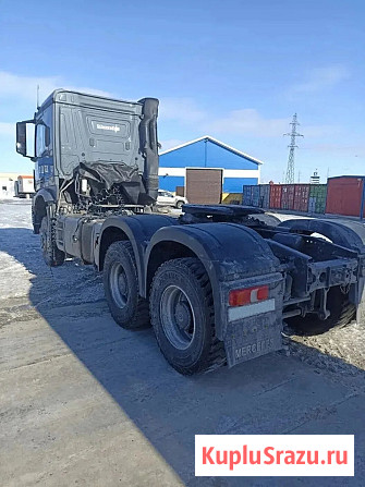 Тягач вездеход Mercedes Benz Arocs 3348AS, 6х6 Челябинск - изображение 2