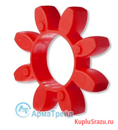 Упругий элемент типа паук красный Москва - изображение 1