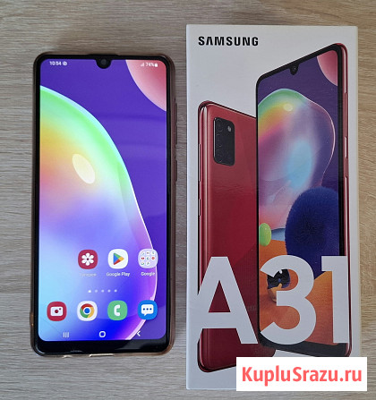 Продам Samsung A31 Симферополь - изображение 1