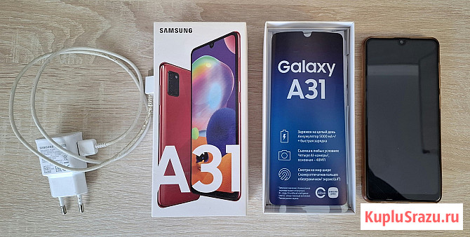 Продам Samsung A31 Симферополь - изображение 3
