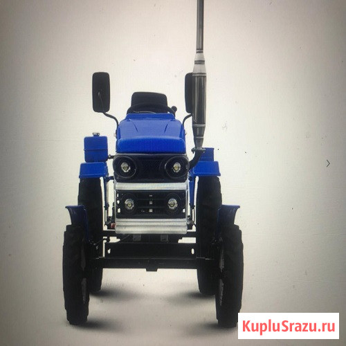 Мини-трактор Русич Т 18 GI Чебоксары - изображение 1
