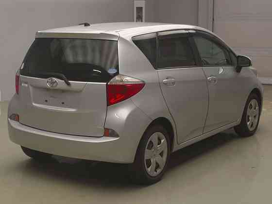 Компактвэн Toyota Ractis кузов NSP120 модификация X минивэн гв 2013 пробег 44 т.км Москва