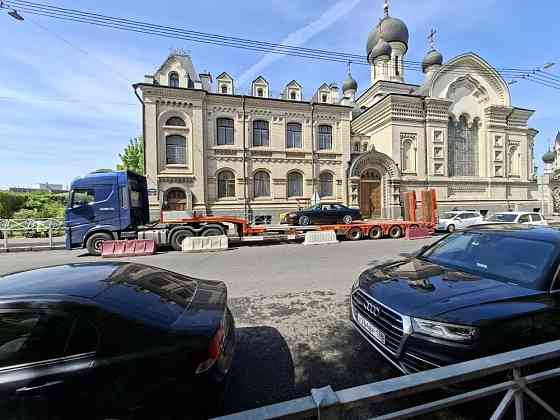 Проставки алюминиевые для трала Москва