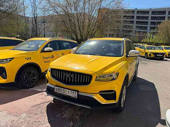 Аренда авто под такси Москва
