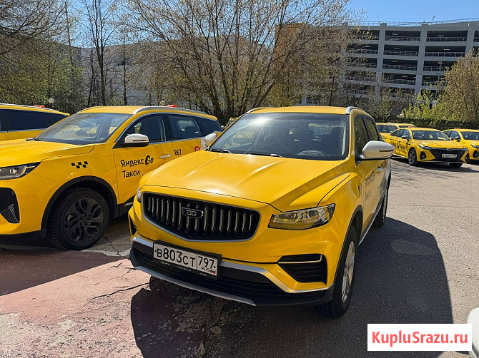 Аренда авто под такси Москва - изображение 2