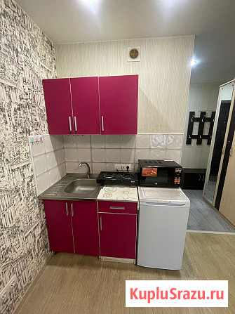Квартира-студия, 16.7 м², 2/5 эт. на продажу в Томске Томск - изображение 1
