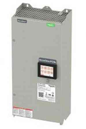 Активные фильтры AccuSine Schneider Electric (Франция) до 600А Самара