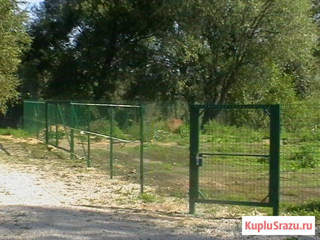 Монтаж заборов и ограждений Калуга - изображение 4