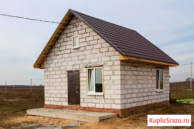 Строительство дач, домов, коттеджей. Внутренние работы Калуга - изображение 2