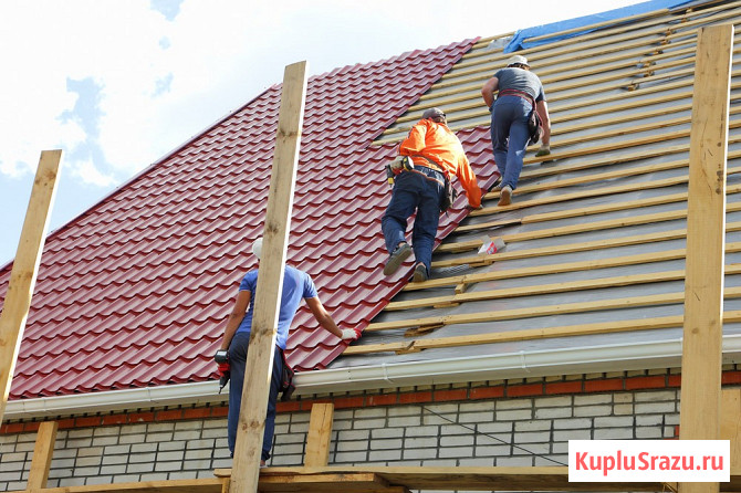 Кровельные работы различной сложности Калуга - изображение 2