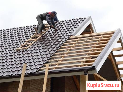 Кровельные работы различной сложности Калуга - изображение 1