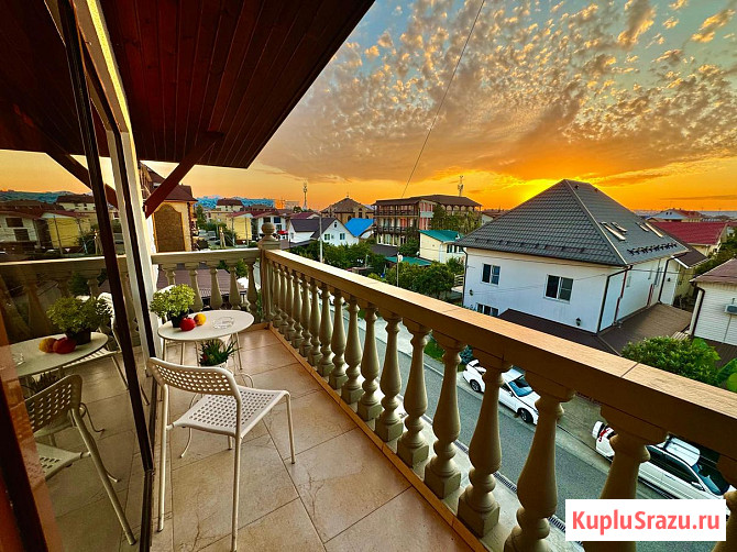 Комната 15 м² в 1-ком. кв., 2/2 эт. в аренду посуточно в Сочи Сочи - изображение 4
