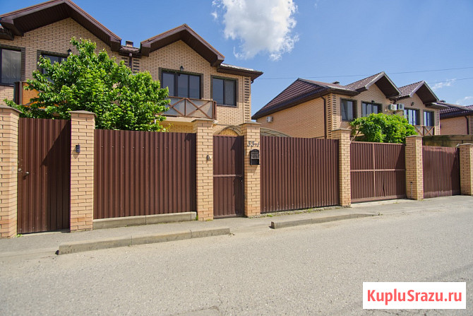 Дом 120 м² на участке 2 сот. на продажу в Краснодаре Краснодар - изображение 1