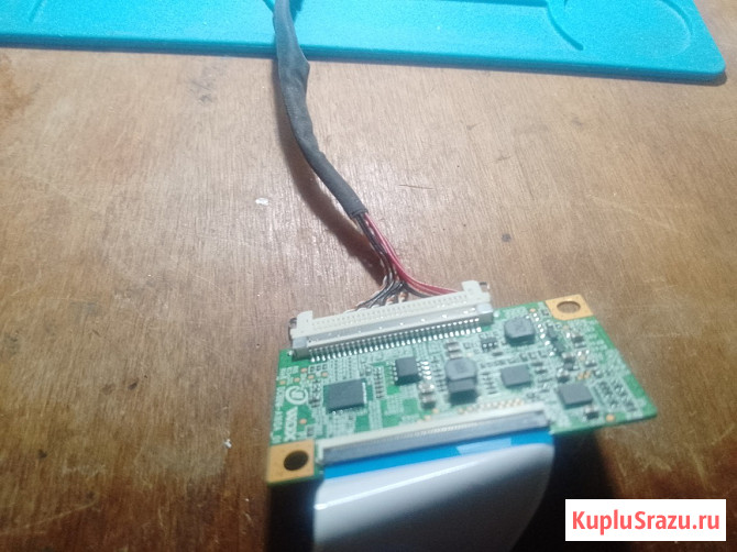 Запчасти к телевизору V-home 32LH0214 Сочи - изображение 4